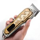 Ver imagem 3 de Máquina de Acabamento Cabelo para Barba Recarregavel