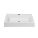 Ver imagem 2 de Cuba de Apoio Mármore Sintético Paris Móveis Bosi