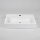 Ver imagem 5 de Cuba de Apoio Mármore Sintético Paris Móveis Bosi