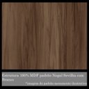 Ver imagem 5 de Armário Aéreo para Banheiro 1 Porta com Espelho Gael 