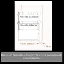 Ver imagem 7 de Gabinete para Banheiro sem Cuba 2 Gavetas Gael Marrom/Nogal/Branco