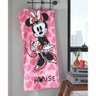 Toalha de Praia Minnie 100% Algodão - Dohler Minnie 09 Dohler s.a. - 1