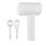 Mixer de Mao Misturador sem Fio Fuet Batedor Potente Usb Cozinha Alta Velocidade - 1