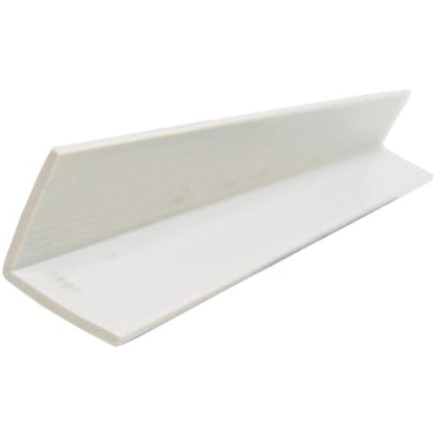 Cantoneira Plástica 16mm 2,8 Metros Branca - Crl - Astra Cantoneira Plastica 16mm 2,8m Branca Crl Cr