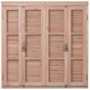 Ver imagem 3 de Janela de Madeira Veneziana 120x180cm Pantográfica Ewk 376 Rondosul