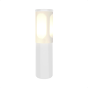 Ver imagem 3 de Luminária Poste de Jardim Balizador Easy 30cm E27 Bivolt Branco