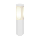 Ver imagem 4 de Luminária Poste de Jardim Balizador Easy 30cm E27 Bivolt Branco