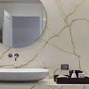 Ver imagem 4 de Papel Parede Decorativo Alltak Lavável Todos Modelos 60cmx1m - Mármore Crema Marfil Fosco