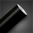Ver imagem 2 de Revestimento Adesivo Vinílico para Móveis Preto Fosco . Colacomigo Vinil Preto Fosco
