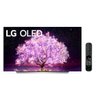 Smart Tv Lg 77" 4k Oled com Inteligência Artificial Oled77c1psa – Bivolt - 1