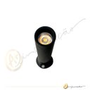 Ver imagem 3 de Spot Lapiz Direcionável Sobrepor Preto Led 2700k 2w Ip65 Externo Bivolt Moderno Minimalista