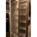 Ver imagem 2 de Coluna Deslizante com 10 Cestos Aramados para Armário Masutti Copat em Aço Carbono