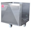 Ver imagem 1 de Carro de Deslocamento 2.0 mm Capac. 100kg em Aço Inox 304 - Modelo Wemag