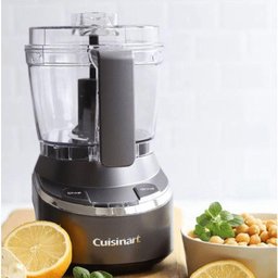 Mini Processador Cordless Evolutionx sem Fio Recarregável Bivolt Cuisinart Prata - 3