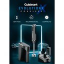 Ver imagem 2 de Mini Processador Cordless Evolutionx sem Fio Recarregável Bivolt Cuisinart Prata