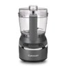 Mini Processador Cordless Evolutionx sem Fio Recarregável Bivolt Cuisinart Prata - 1