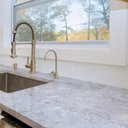 Ver imagem 6 de Kit 10 Metros de Papel de Parede Lavavel Marmore Cinza Oceano