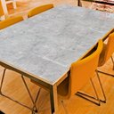 Ver imagem 5 de Kit 10 Metros de Papel de Parede Lavavel Marmore Cinza Oceano