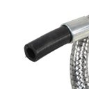 Ver imagem 7 de Mangueiras Flexível Malha de Aço Revestida P/ Fogão com Registro Regulador aliança 2kg:1 Metro