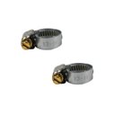 Ver imagem 4 de Mangueiras Flexível Malha de Aço Revestida P/ Fogão com Registro Regulador aliança 2kg:1 Metro