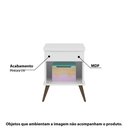 Ver imagem 2 de Mesa de Apoio Infantil Melinda com 1 Gaveta - Branco