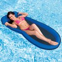 Ver imagem 2 de Boia Colchão Inflável Rede Refrescante Las Vegas Intex