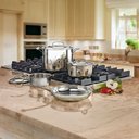 Ver imagem 3 de Conjunto de Panelas Ichefs Classic 4 Peças em Inox de Indução Cuisinart