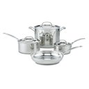 Ver imagem 1 de Conjunto de Panelas Ichefs Classic 4 Peças em Inox de Indução Cuisinart