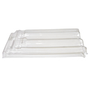 Ver imagem 3 de Telha Plastica Francesa Com 5un 39x22 Lubian Unico