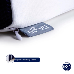 Apoio de Joelhos Espuma Memory Foam - Eleva - 3