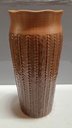 Ver imagem 5 de Vaso Decorativo Enfeite Casa Cerâmica 33x16x16cm Marrom
