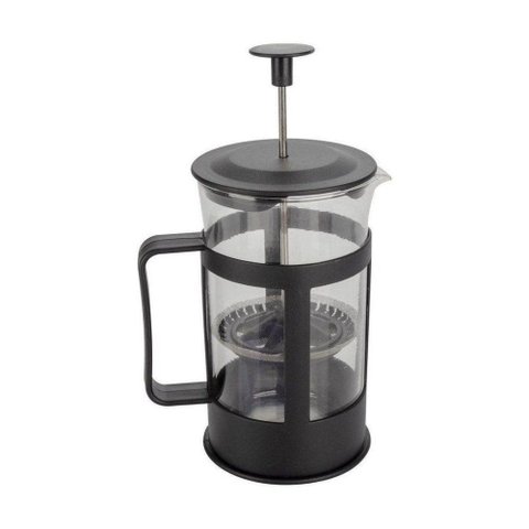 Cafeteira Francesa (french Press) 300ml – Preta
