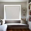 Ver imagem 3 de Persiana Rolo Screen 3% Bege 120 (l) X 220 (a) Cm Cortina Sacada Tela Solar Off-white 1,20 X 2,20