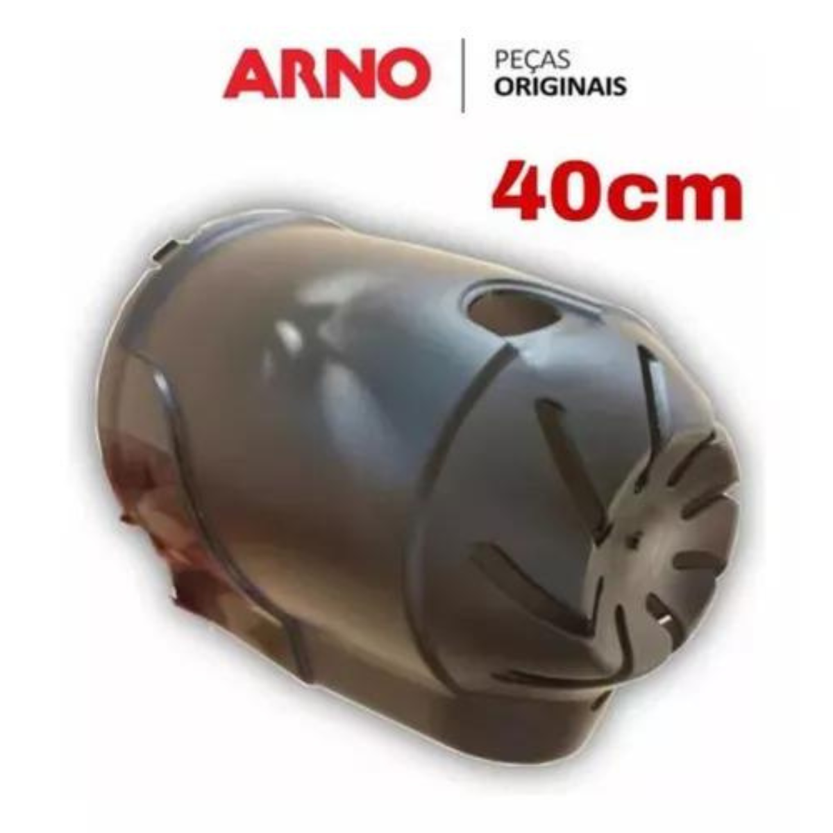 Capa Capu do Motor + Pino Ventilador Arno Silence Force 40cm - 4
