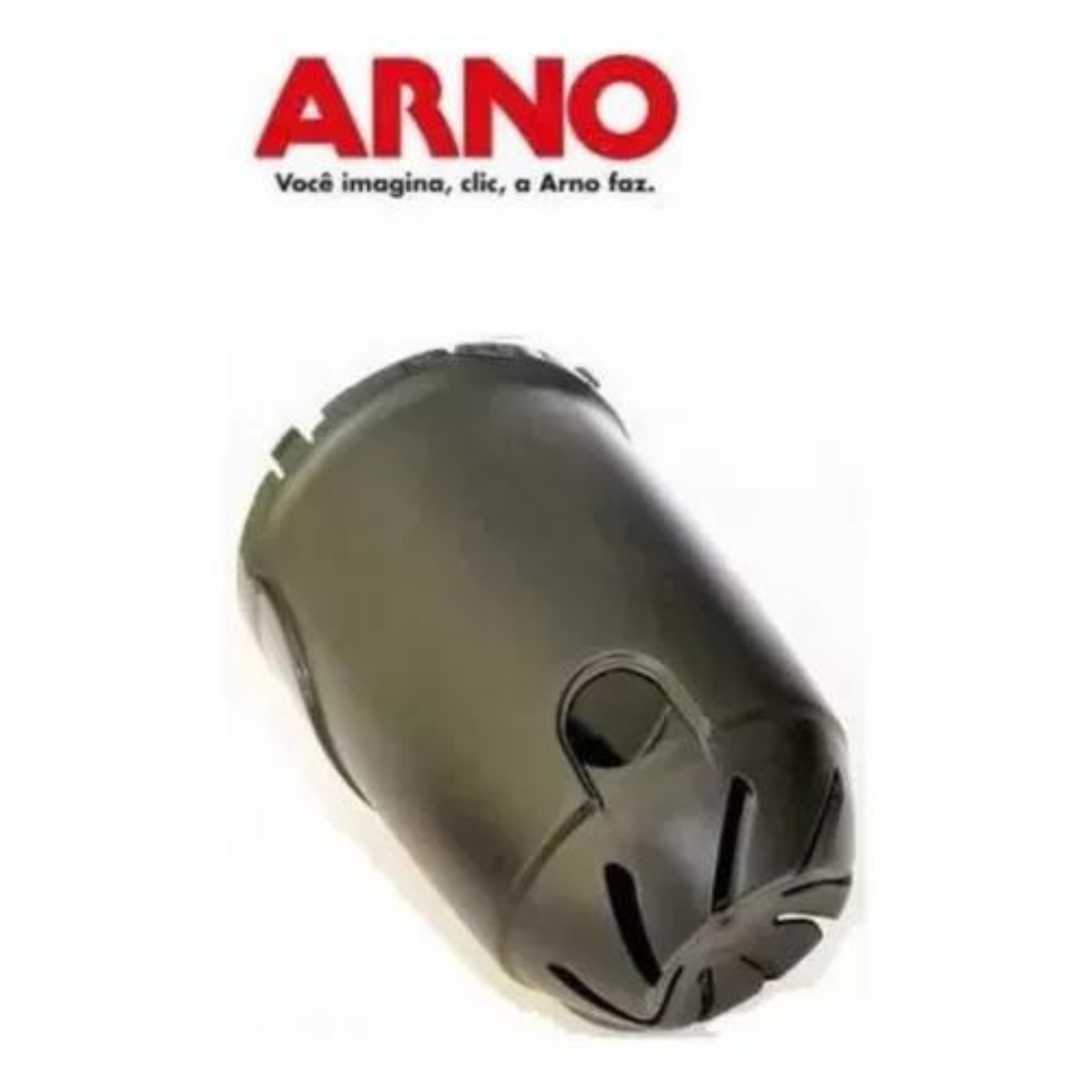 Capa Capu do Motor + Pino Ventilador Arno Silence Force 40cm - 5