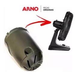 Capa Capu do Motor + Pino Ventilador Arno Silence Force 40cm - 2