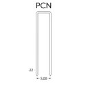 Ver imagem 2 de Grampo Pcn Galvanizado - Kit 7260 Unidades