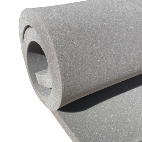 Laminas de Espuma Soft Em Metro D28 100cm x 190cm POR 01 cm  Para Tapeçaria Móveis Artesanato