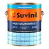 Tinta Multissuperfícies Suvinil Banheiro e Cozinha Base Água Branco 3,6 Litros - 1