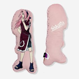 Almofada Formato Sakura - Naruto - 3