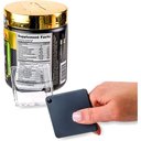 Ver imagem 3 de Lupa de Bolso em Estojo Retrátil Magnifer Carson 2,5x 5x 7x