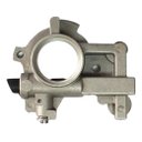 Ver imagem 1 de Bomba de Óleo Completa para Motosserra Stihl 066 Ms660 Ms650