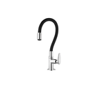 Ver imagem 3 de Torneira Allure Mouve Cozinha Preto Mesa 1170202 Viqua