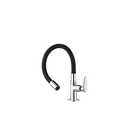 Ver imagem 4 de Torneira Allure Mouve Cozinha Preto Mesa 1170202 Viqua