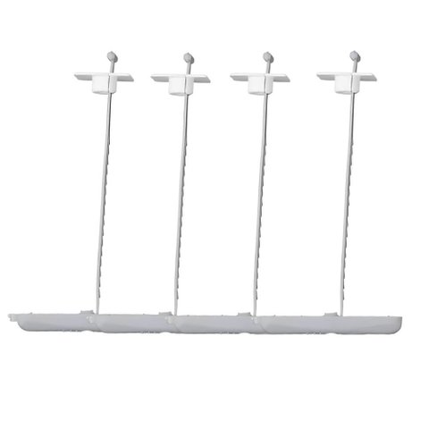 Bucha K54 com 100 Peças - 602545 - Fischer Bucha K54 Fischer C/100 Pc - 602545 - Fischer