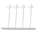Ver imagem 1 de Bucha K54 com 100 Peças - 602545 - Fischer Bucha K54 Fischer C/100 Pc - 602545 - Fischer