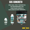 Impermeabilizante Sos Concreto 10l - 6