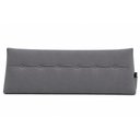 Ver imagem 4 de Almofada Decorativa Cabeceira Bella Encosto Apoio de Lombar 190cm King Suede Cinza - Monari Design
