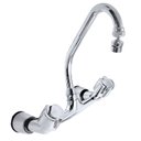 Ver imagem 1 de Misturador Cozinha Parede Deca Optima - 1258c41