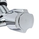 Ver imagem 2 de Misturador Cozinha Parede Deca Optima - 1258c41